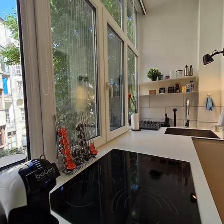 Jana - Cozy In The Old Town Belgrado